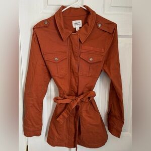 MARKET AND SPRUCE JACKET  WOMEN SMALL
